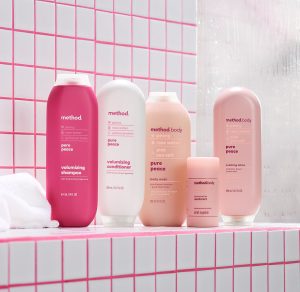 volumizing shampoo – pure peace. 14 fl oz