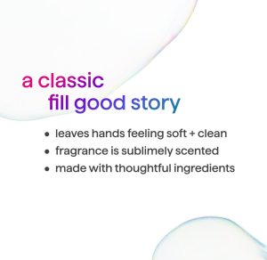 gel hand wash refill – sea minerals. 34 fl oz 1