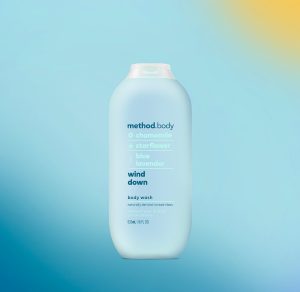 body wash – wind down. 18 fl oz