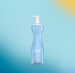 dish soap – sea minerals. 18 fl oz