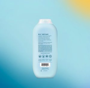 body wash – wind down. 18 fl oz