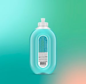 squirt + mop hard floor cleaner – spearmint sage. 25 fl oz