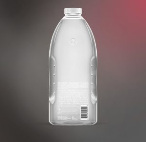 daily granite cleaner refill – orange tangerine. 68 fl oz