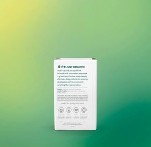 bar soap – daily zen. 6 oz