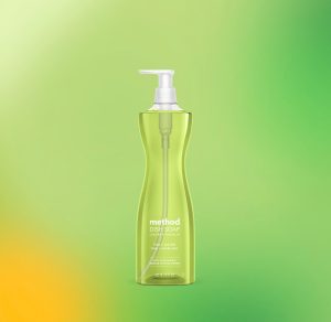 dish soap – lime + sea salt. 18 fl oz