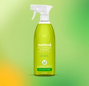 all-purpose cleaner – lime + sea salt. 28 fl oz