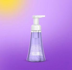 foaming hand wash – french lavender. 10 fl oz