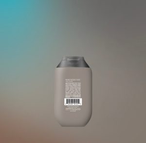 2-in-1 shampoo + conditioner – cedar + cypress. 3.4 fl oz