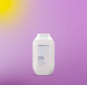 travel-sized gift set trio – simply nourish. 10.2 oz