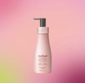 foaming hand wash starter set – vanilla + raspberry. 38 fl oz