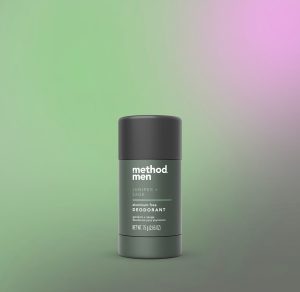 aluminum free deodorant – juniper + sage. 2.65 oz