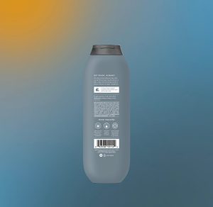 2-in-1 shampoo + conditioner – sea + surf. 14 fl oz