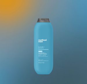 method men 2-in-1 shampoo + conditioner variety trio. 42 oz