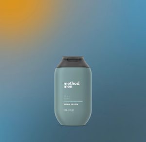 body wash – Sea + Surf. 3.4 fl oz