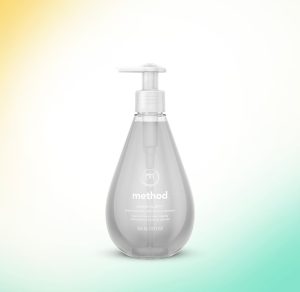 sweet water gel handwash starter set