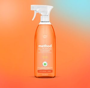 all-purpose cleaner – clementine. 28 fl oz