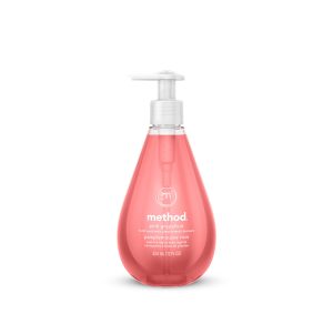 gel hand wash – pink grapefruit. 12 fl oz