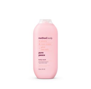 body wash – pure peace. 18 fl oz