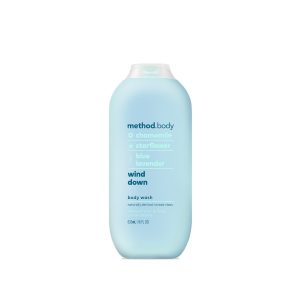 body wash – wind down. 18 fl oz