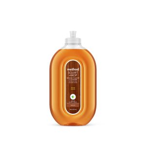 squirt + mop hardwood floor cleaner – almond. 25 fl oz
