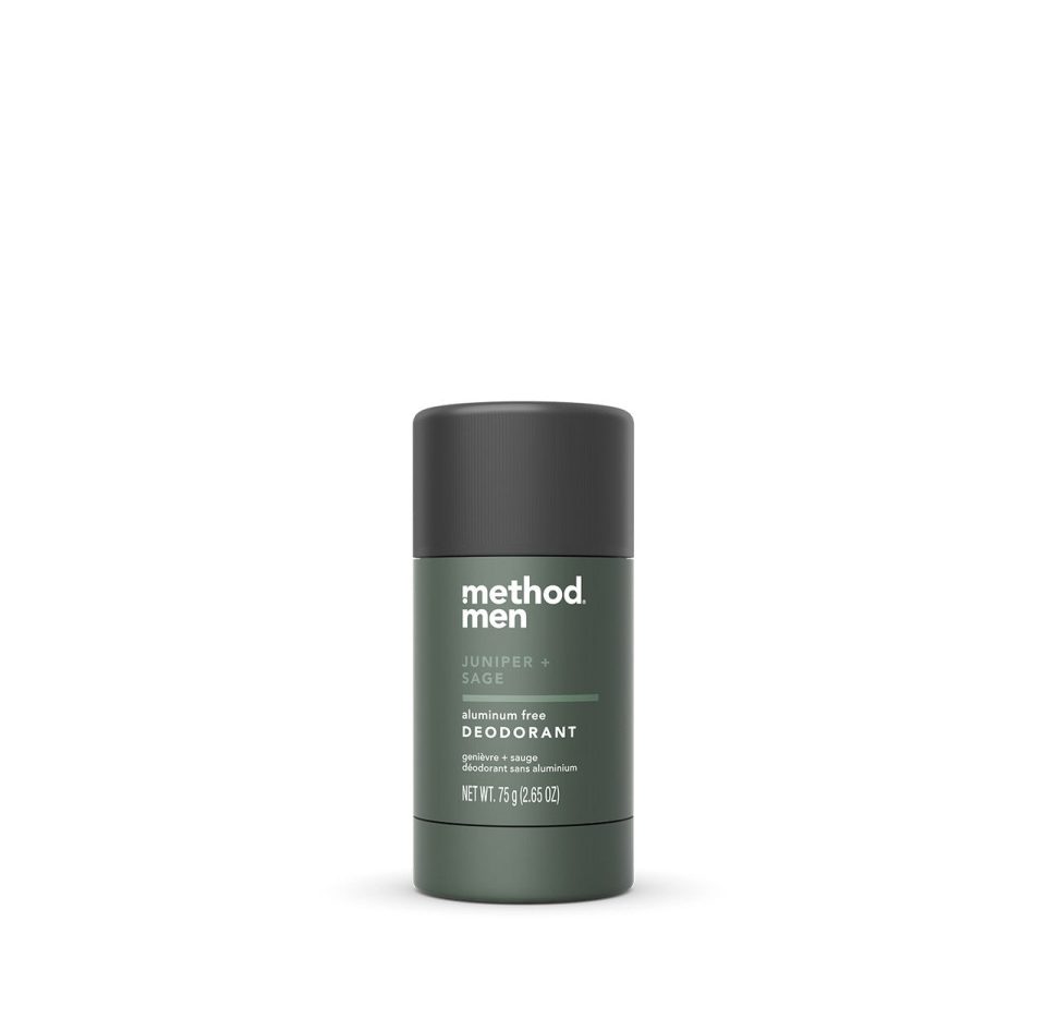 aluminum free deodorant - juniper + sage. 2.65 oz