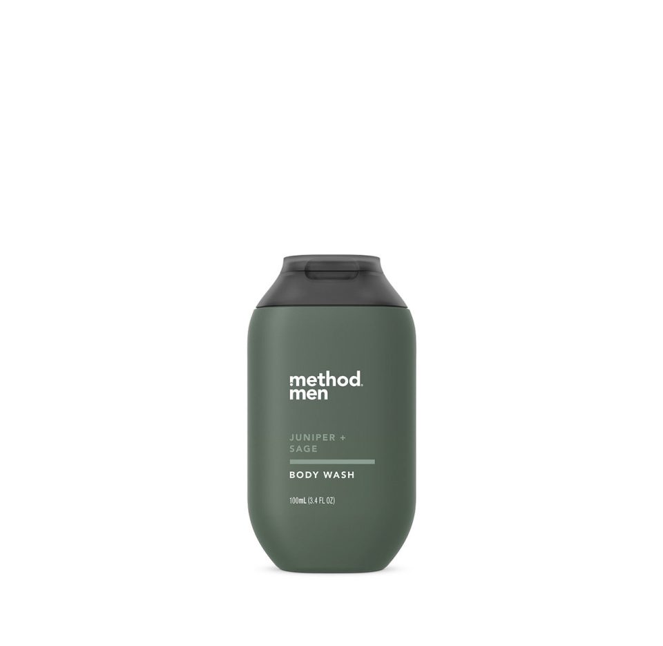 body wash - juniper + sage. 3.4 fl oz