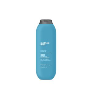 2-in-1 shampoo + conditioner – glacier + granite. 14 fl oz