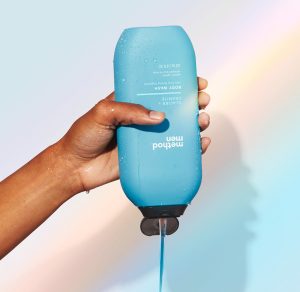 body wash – glacier + granite. 18 fl oz