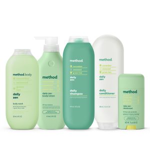 body + hair bundle – daily zen. 62.15 oz