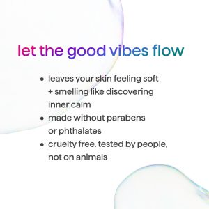 body wash – fresh affirmations. 18 fl oz