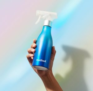 all-purpose cleaner: 2-pack concentrated refill – pink grapefruit. 2 fl oz