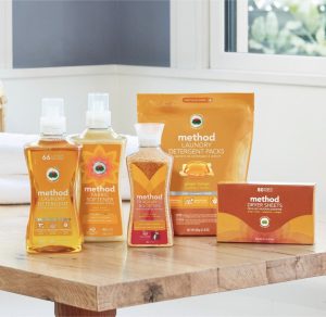 laundry bundle – ginger mango. 107.6 oz