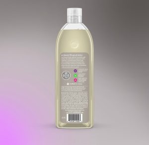 gel hand wash refill – violet + lavender. 34 fl oz 1