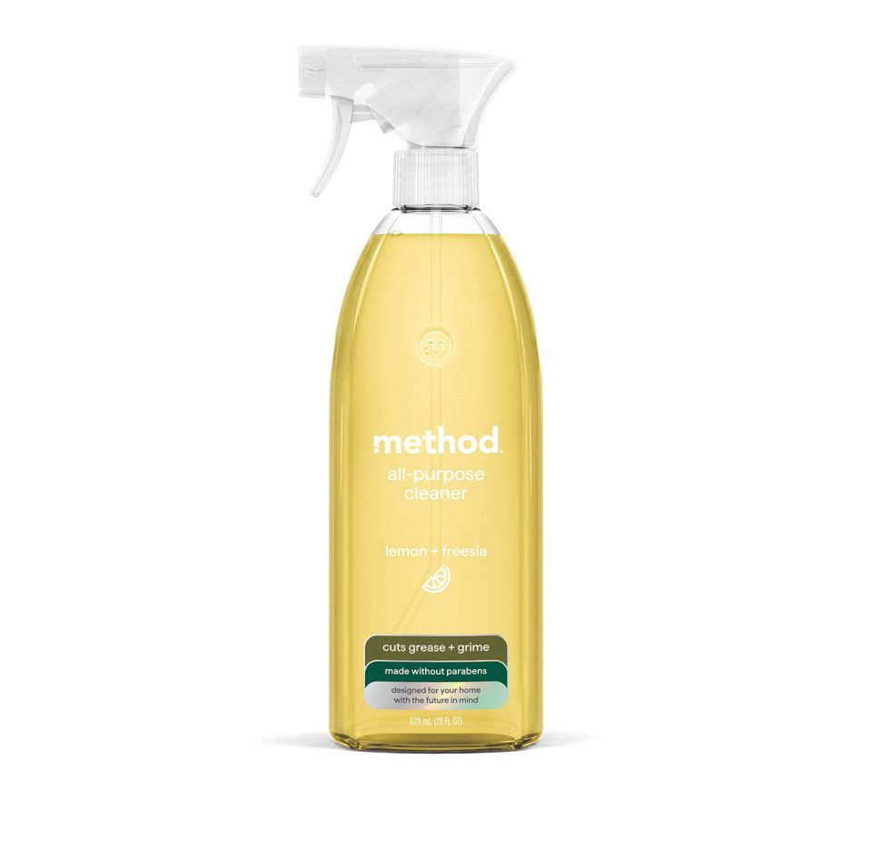 all-purpose cleaner - Lemon + Freesia. 28 fl oz