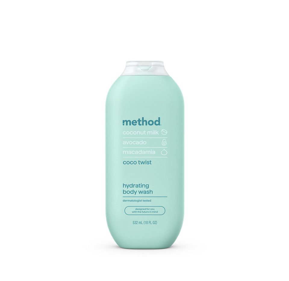 hydrating body wash - coco twist. 18 fl oz