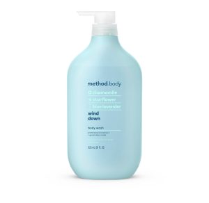 body wash – wind down. 28 fl oz