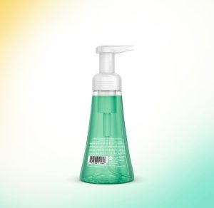 foaming hand wash – eucalyptus + rosemary. 10 fl oz