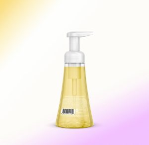 foaming hand wash – lemon + freesia. 10 fl oz