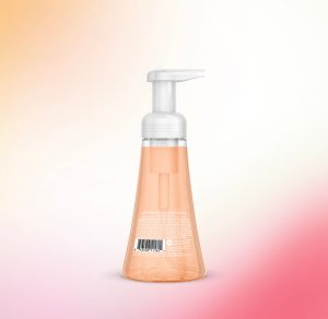 foaming hand wash – sandalwood + cedar. 10 fl oz