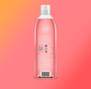 foaming hand wash refill – pink grapefruit. 28 fl oz 1