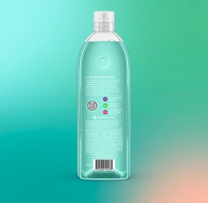 gel hand wash refill – waterfall. 34 fl oz 1