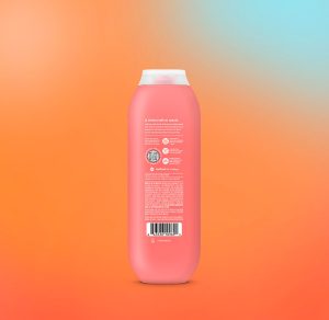 repairing shampoo – island mist. 14 fl oz