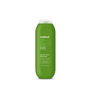 vibrant color shampoo – mindful matcha. 14 fl oz