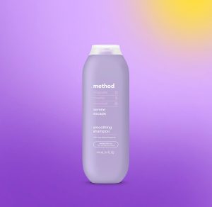 smoothing shampoo – serene escape. 14 fl oz