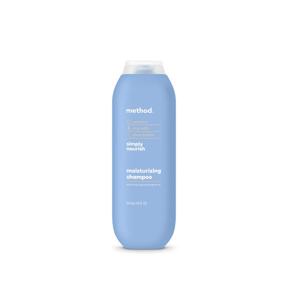 moisturizing shampoo - simply nourish. 14 fl oz