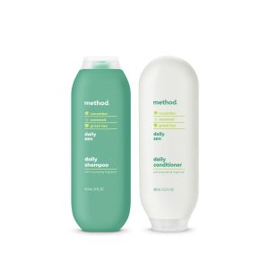 everyday shampoo + conditioner bundle – daily zen. 27.5 fl oz