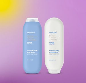moisturizing shampoo + conditioner bundle – simply nourish. 27.5 fl oz