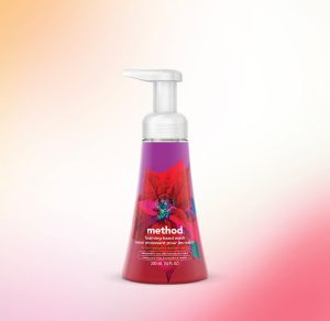 foaming hand wash – dahlia + delight. 10 fl oz
