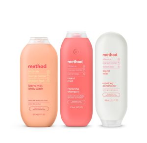 shower trio – island mist. 45.5 oz