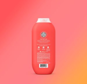 body wash – hip hop heat. 18 fl oz